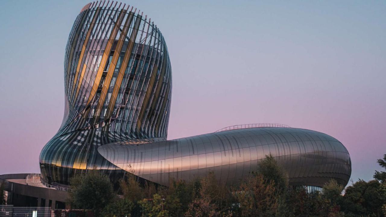 Bateau Cocoon Au Bassin Des Lumieres Hotel Bordeaux Eksteriør billede